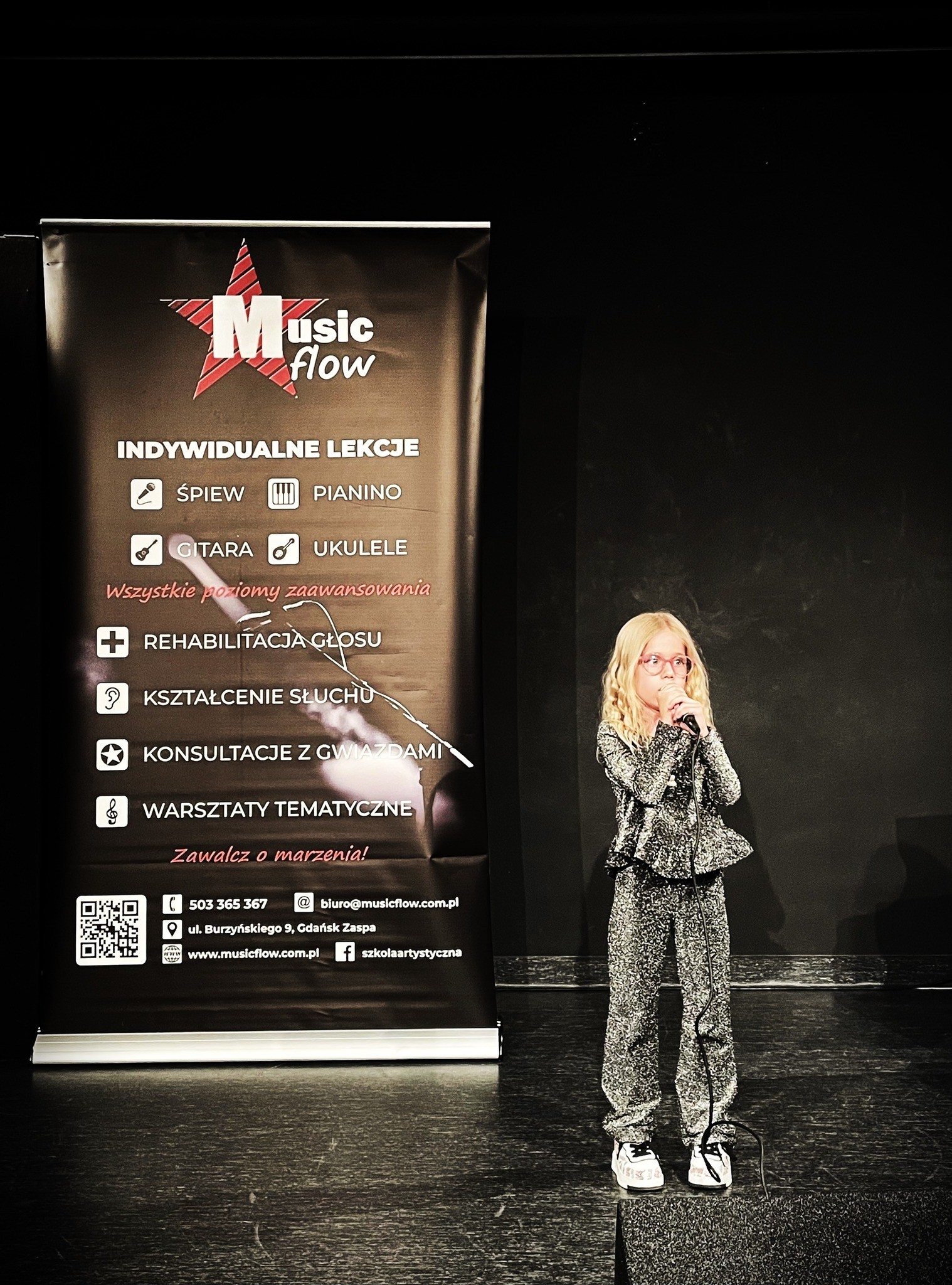 Musicflow Szkoła Muzyczna, Szkoła Wokalna - zdjęcie 3