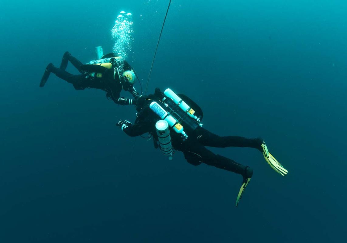 DiveSchool - szkoła nurkowania - zdjęcie 3