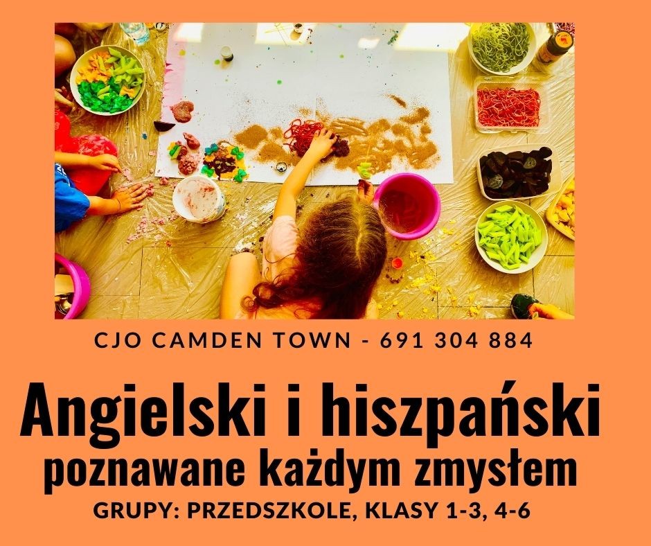Centrum Języków Obcych Camden Town