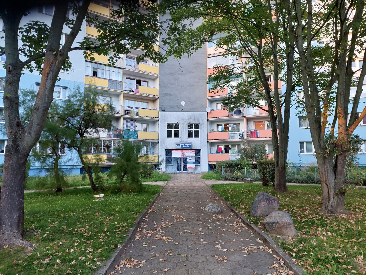 Top English School Szczecin Prawobrzeże - zdjęcie 4