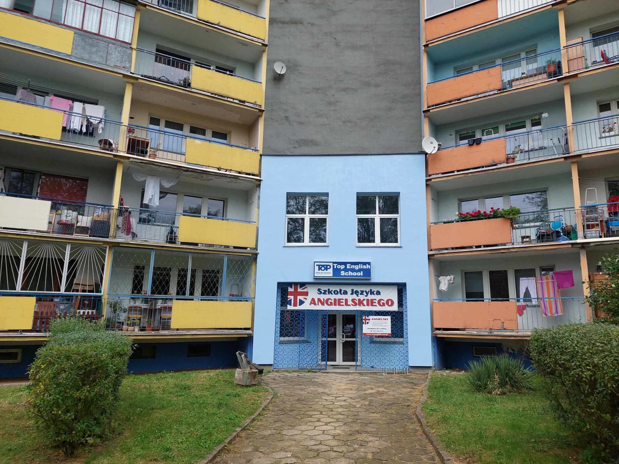 Top English School Szczecin Prawobrzeże