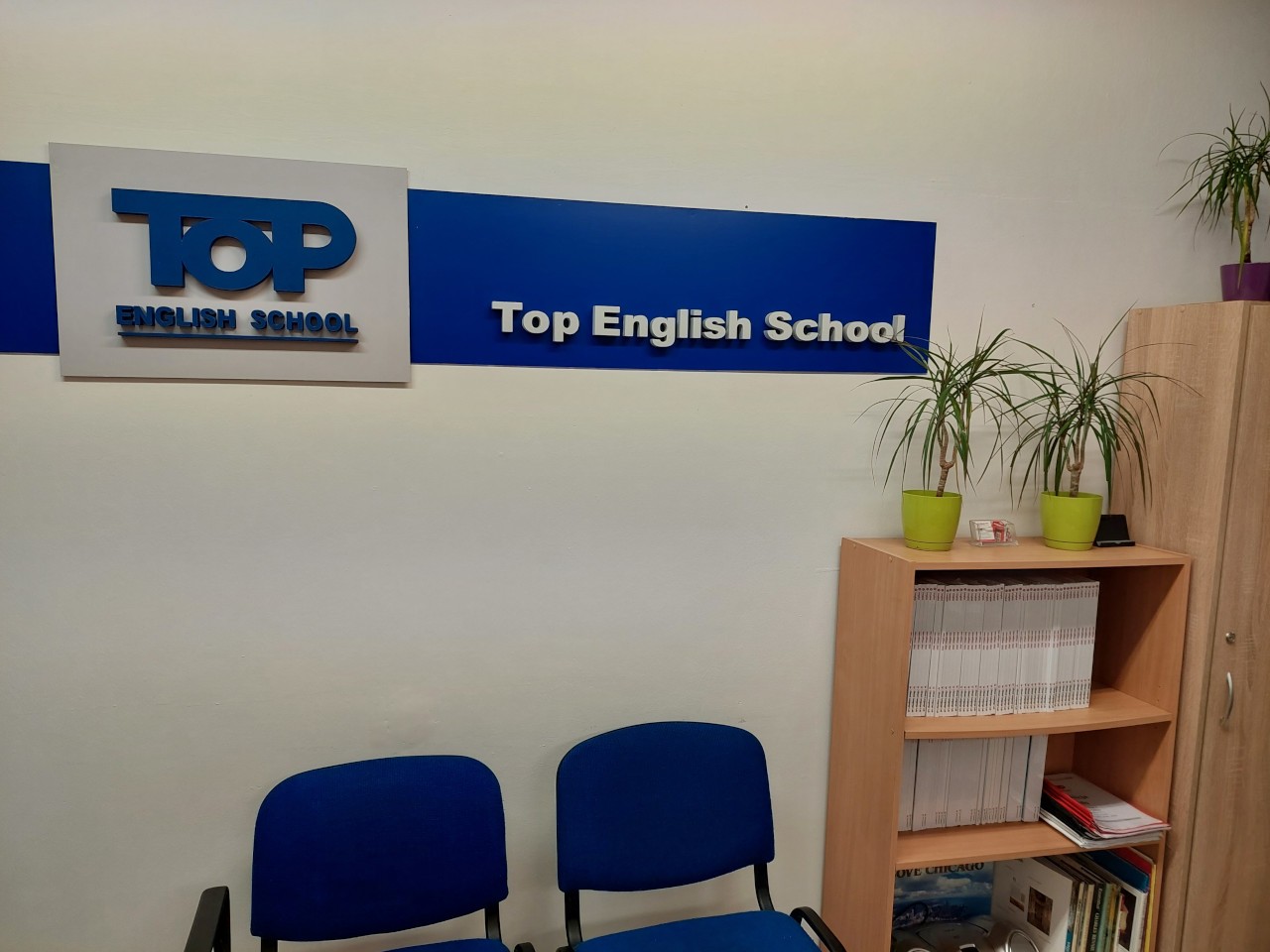 Top English School Szczecin Prawobrzeże - zdjęcie 7