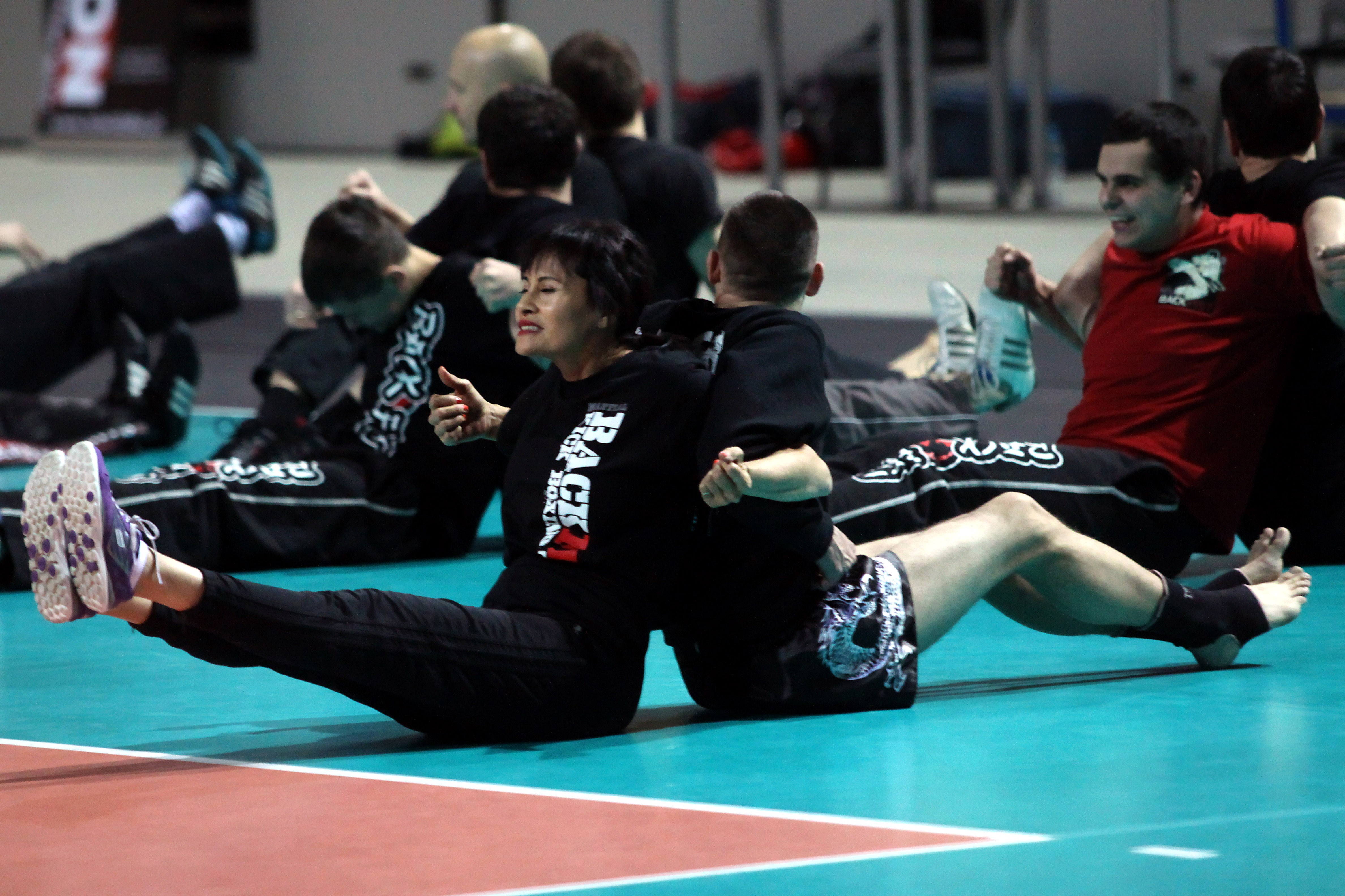 Sztuki Walki Częstochowa Backfist - mma - kickboxing - krav maga - muay thai - boks - zdjęcie 3