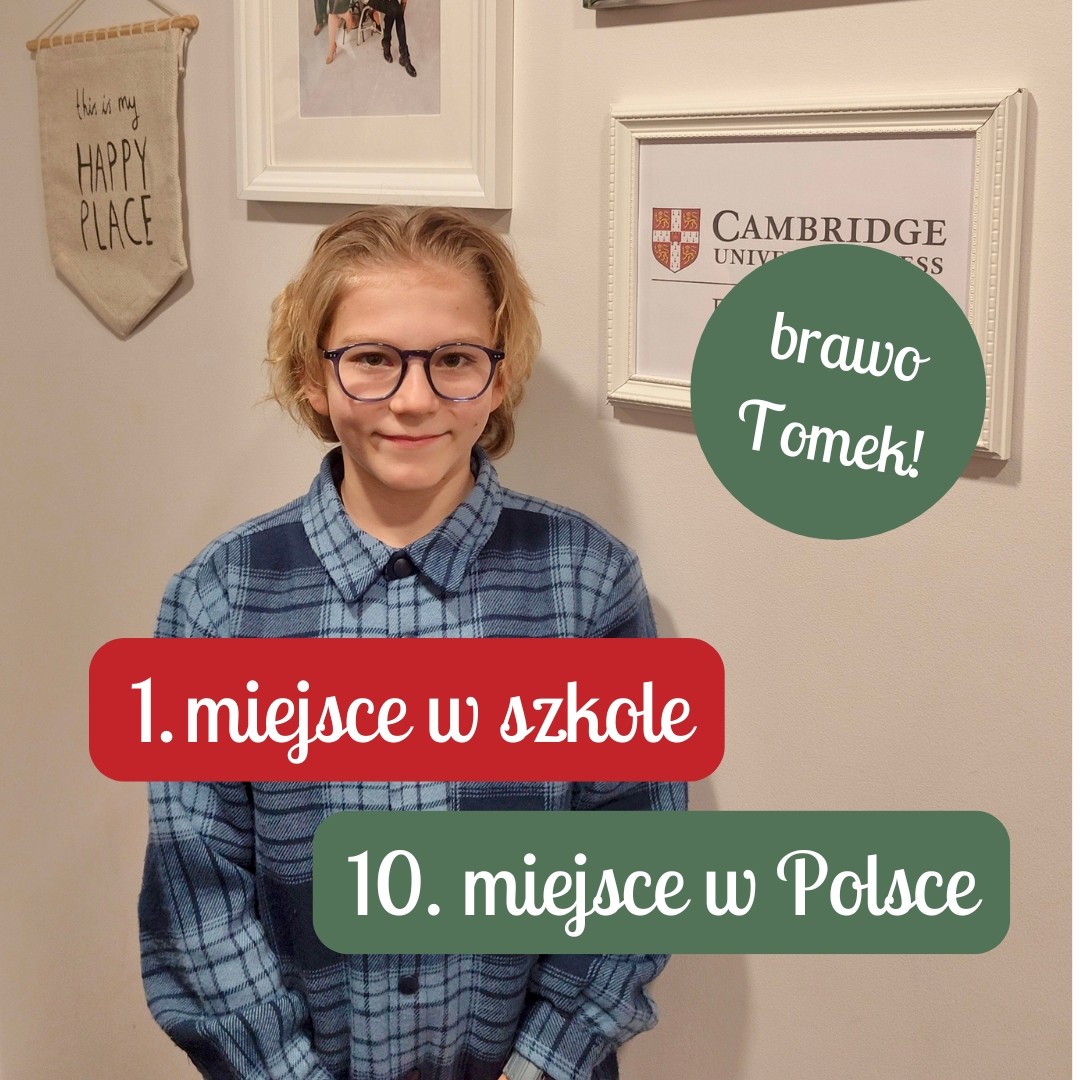 Świerkowa 3. Szkoła języka angielskiego