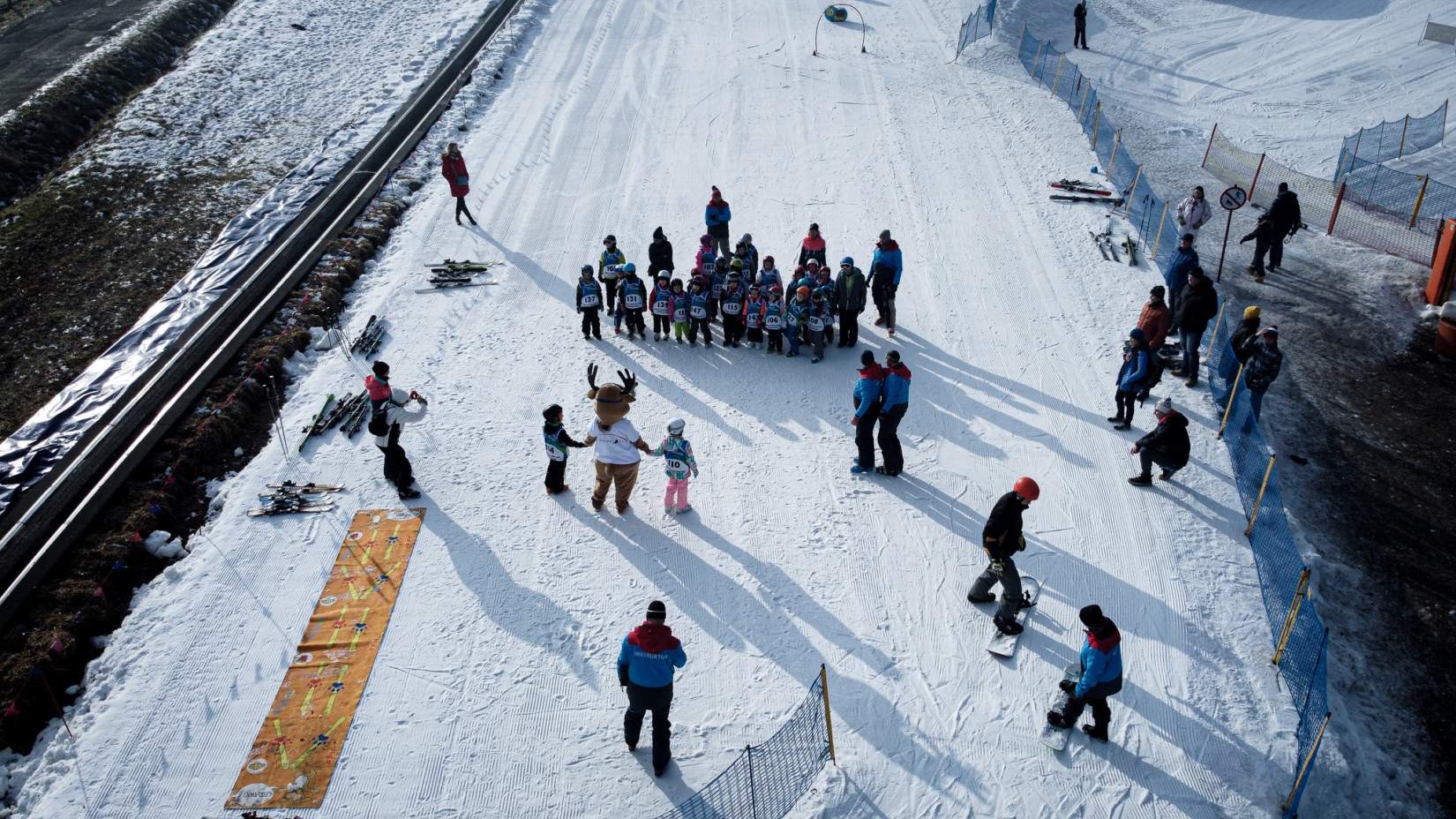 Szkoła Narciarstwa i Snowboardu FUN SCHOOL przy SKI STASINDA - KURSY FERYJNE Bukowina Tatrzańska