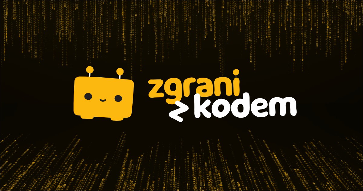 Zgrani z kodem - warsztaty i półkolonie z robotyki i kodowania dla dzieci