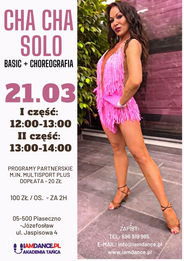 Akademia Tańca I Am Dance