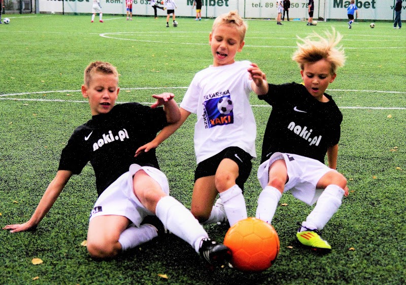 Szkółka Piłkarska NAKI
