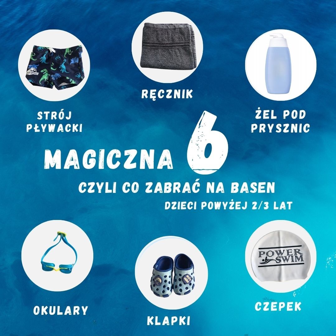 POWER SWIM - zdjęcie 2