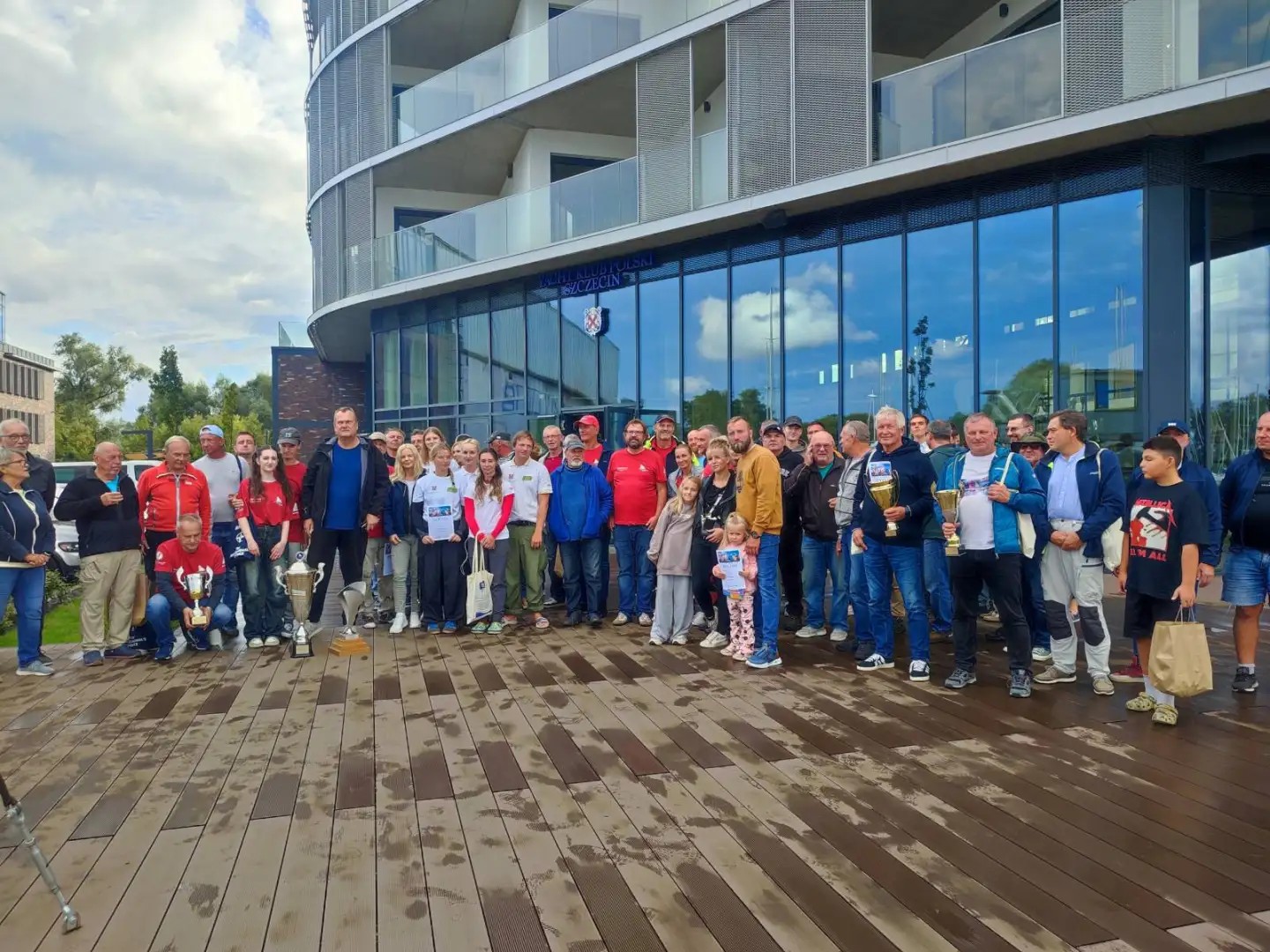 YACHT KLUB POLSKI SZCZECIN