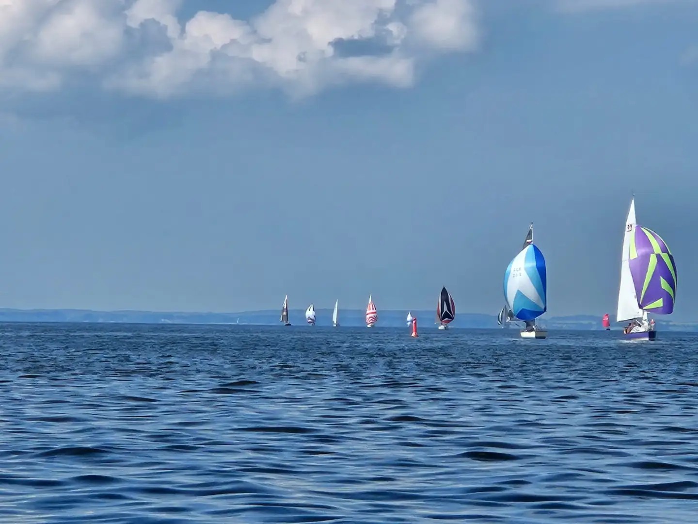 YACHT KLUB POLSKI SZCZECIN - zdjęcie 2
