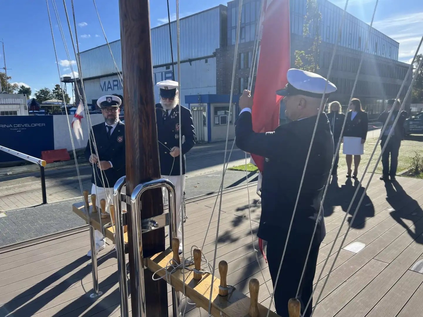 YACHT KLUB POLSKI SZCZECIN - zdjęcie 3
