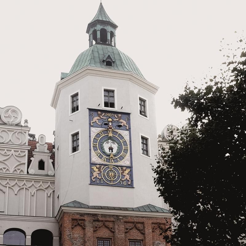 Opera na Zamku w Szczecinie