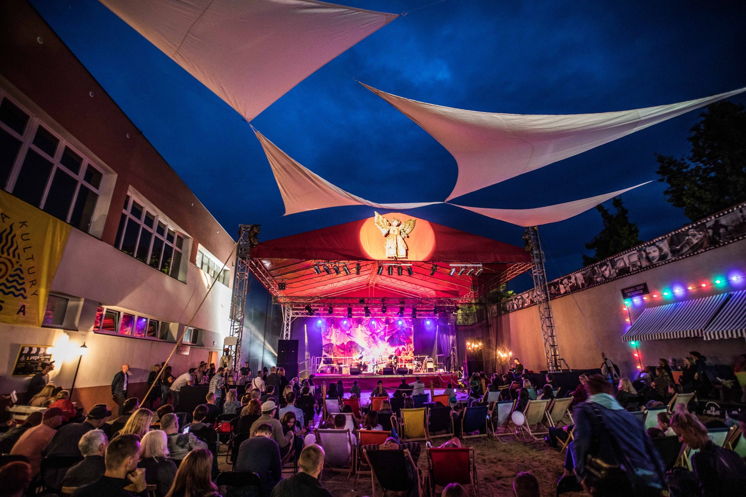 Amfiteatr. Miejski Ośrodek Kultury - zdjęcie 2