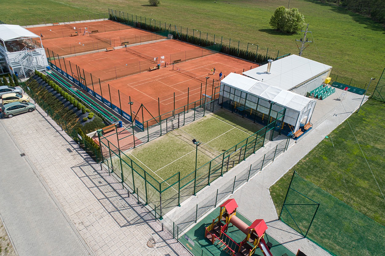 Akademia Tenisowa Tenis Kozerki Filia Grodzisk Mazowiecki