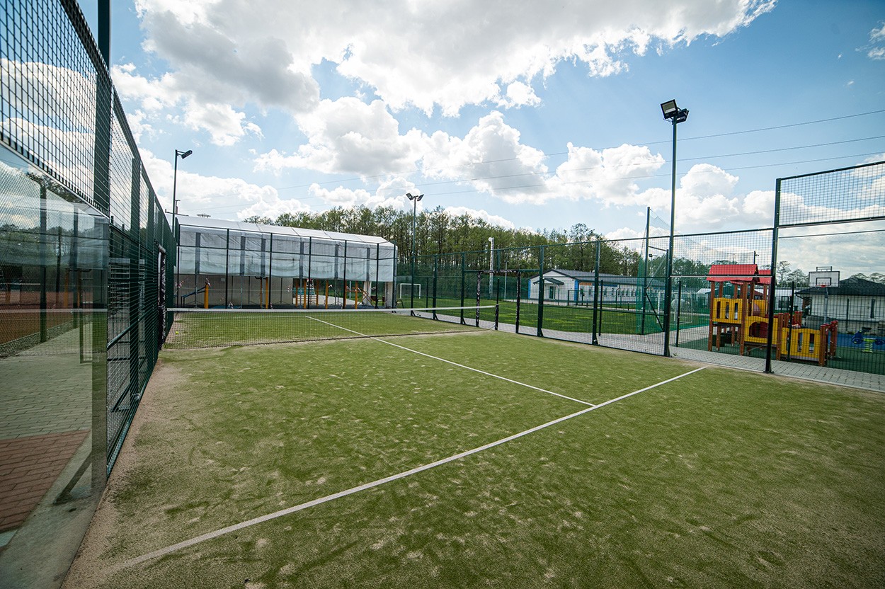 Akademia Tenisowa Tenis Kozerki Filia Grodzisk Mazowiecki - zdjęcie 4