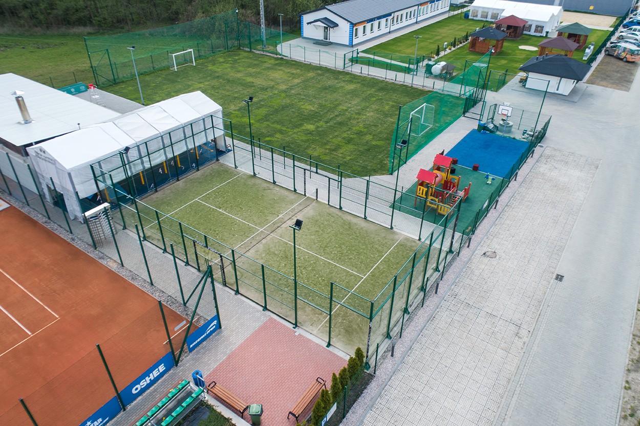 Akademia Tenisowa Tenis Kozerki Filia Grodzisk Mazowiecki - zdjęcie 3