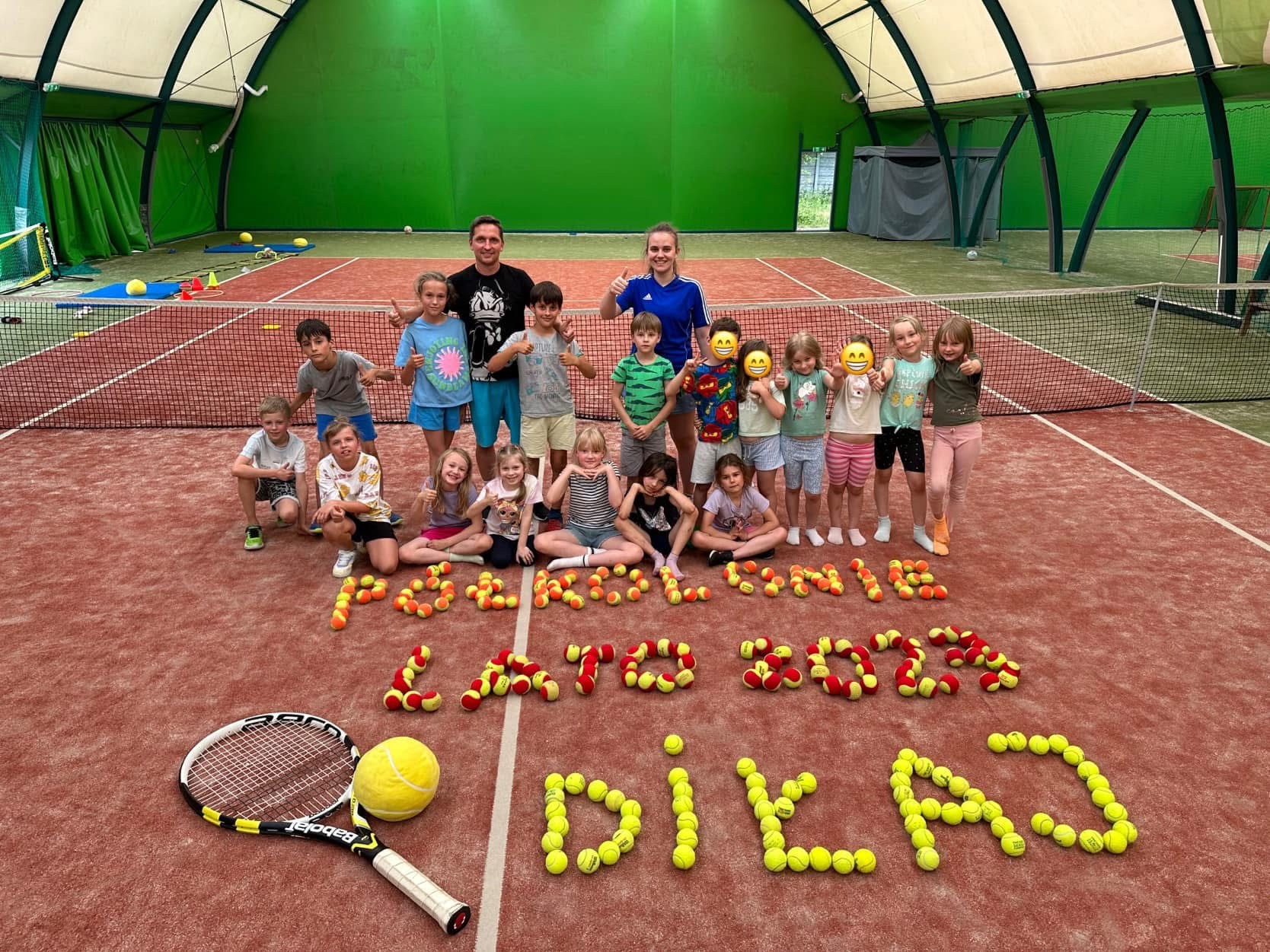 Szkoła Tenisa Diłaj