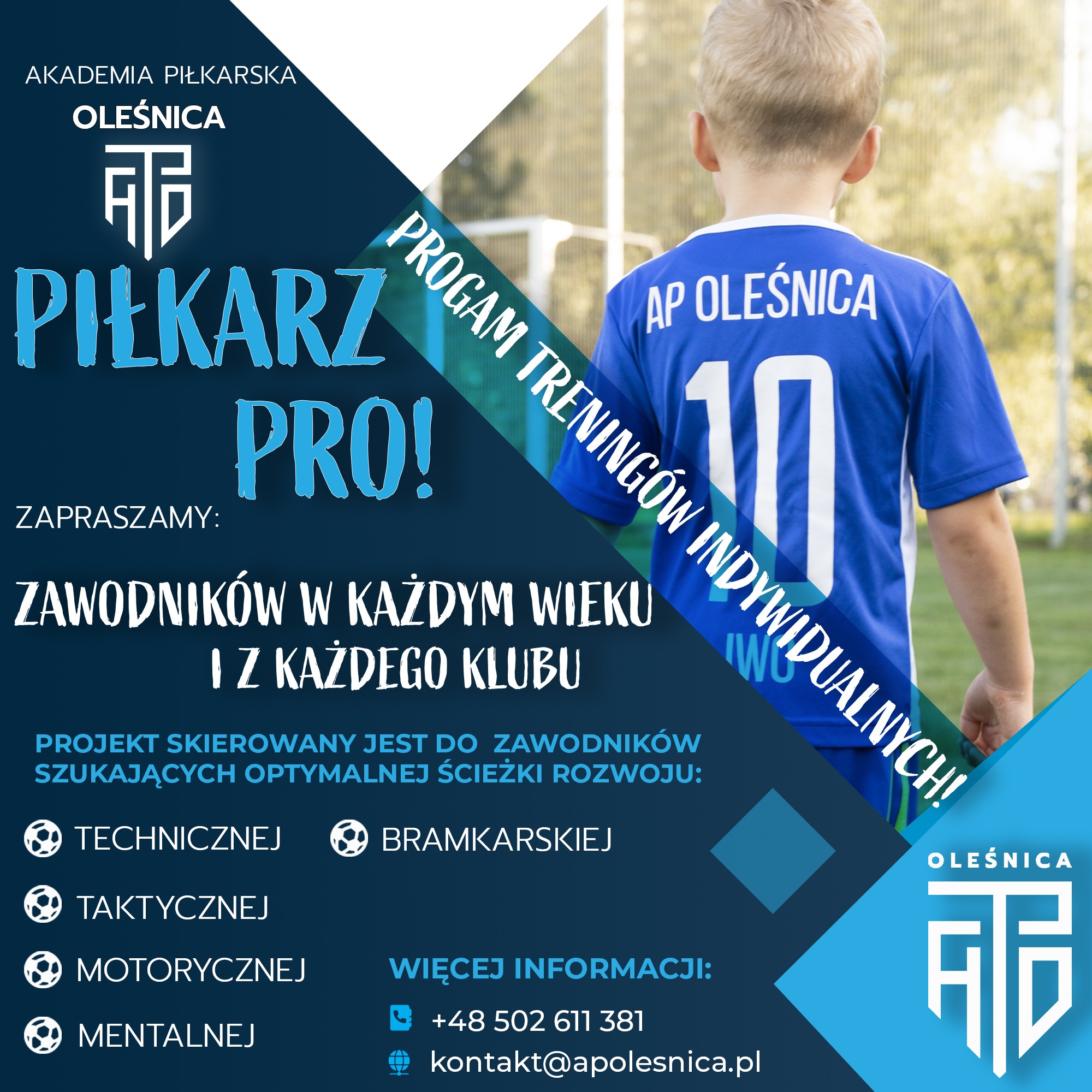 Akademia Piłkarska Oleśnica