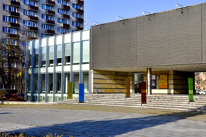 Galeria Sztuki Współczesnej w Opolu