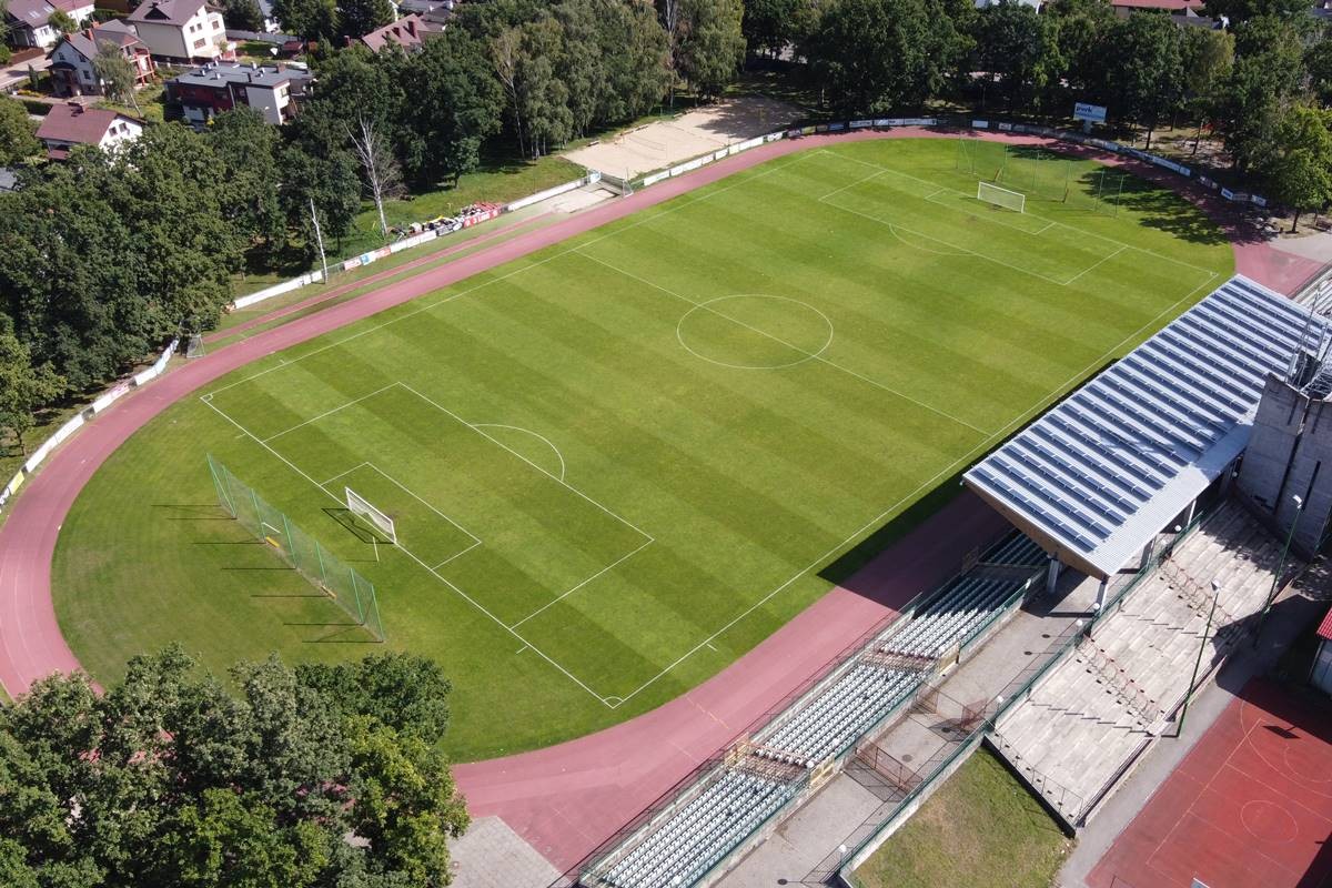 KS Legionovia Legionowo - zdjęcie 2