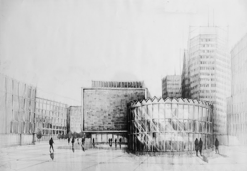 Kurs Rysunku Gdańsk - Szkoła Wenecjusz