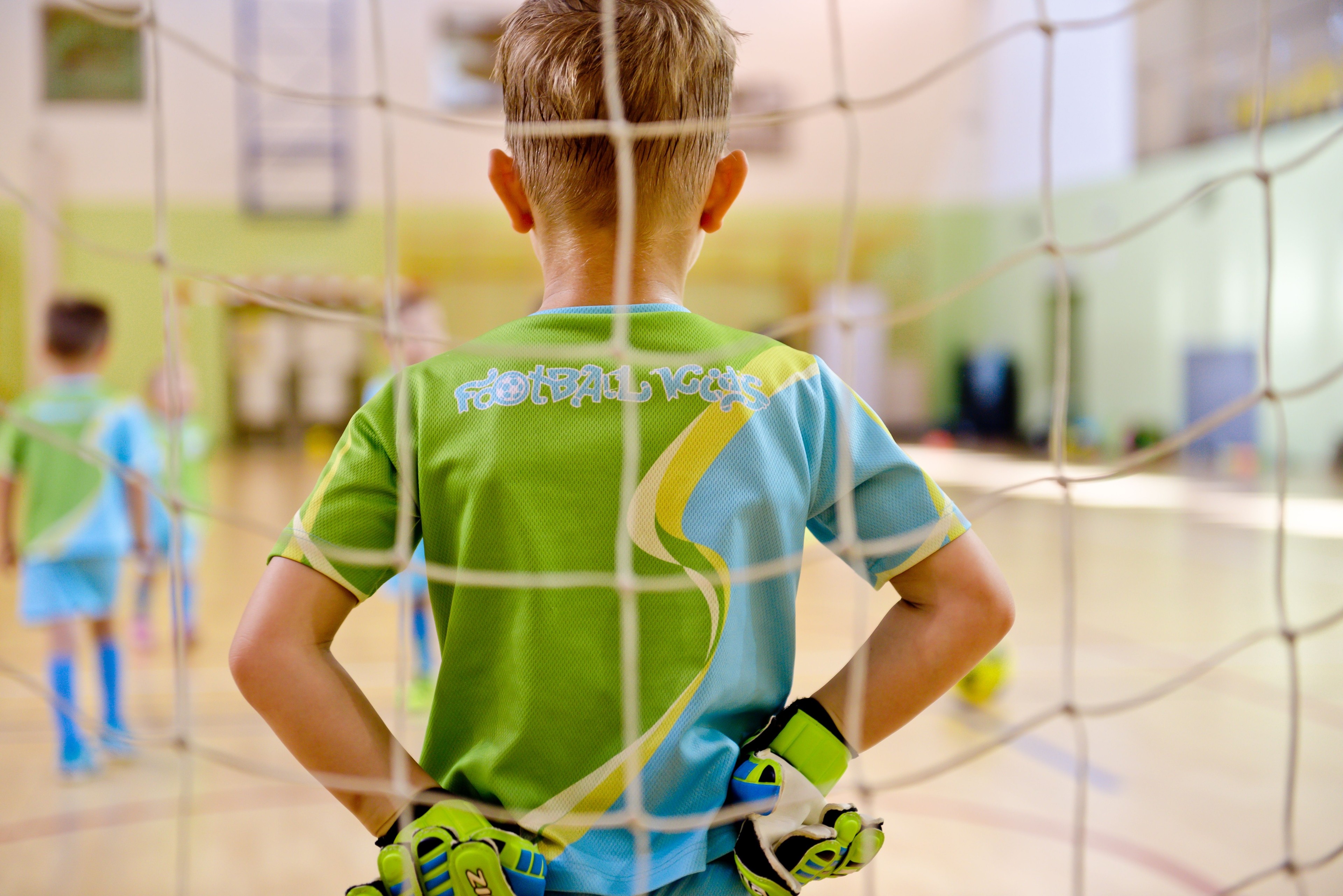 Szkółka piłkarska Śródmieście - Football Kids - zdjęcie 3