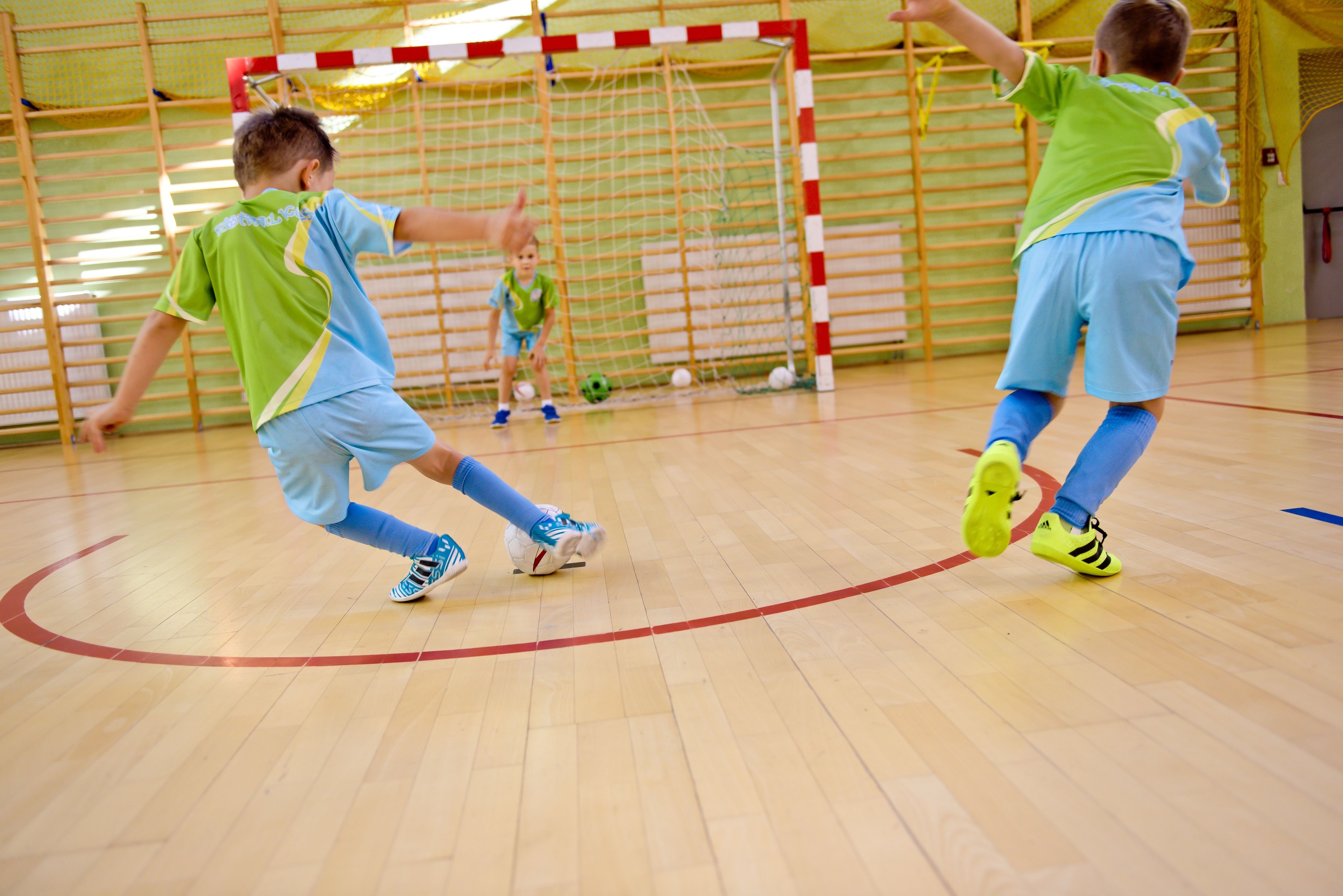 Szkółka piłkarska Śródmieście - Football Kids - zdjęcie 2