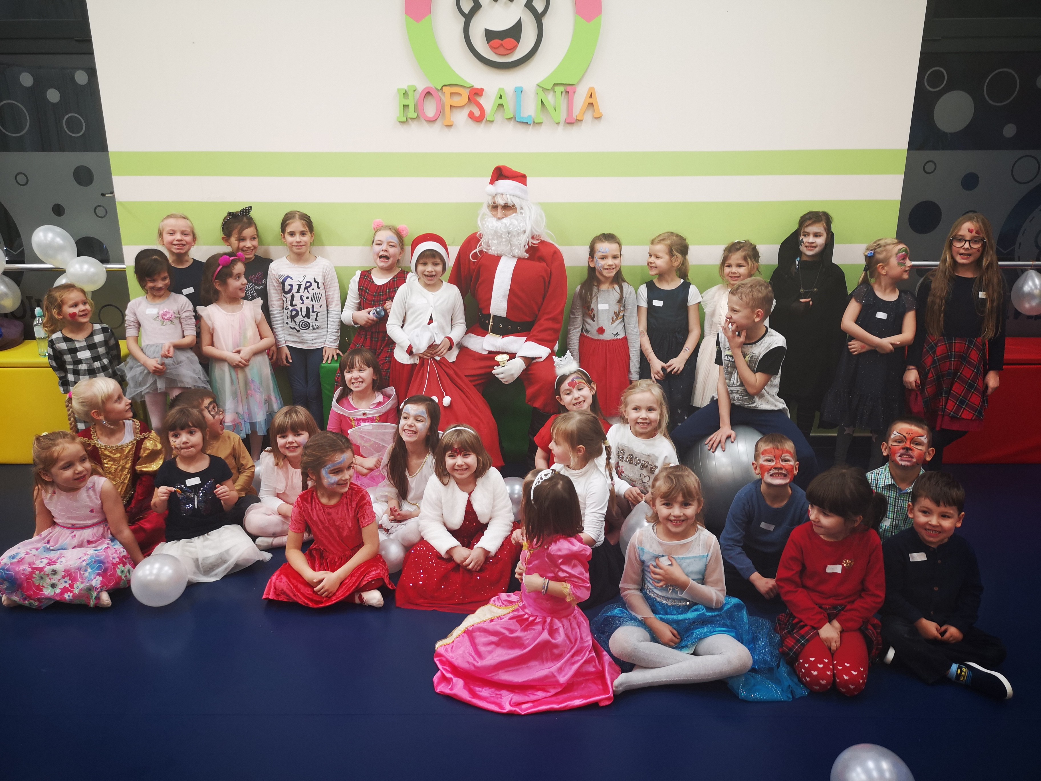 Hopsalnia - Radość Tańca