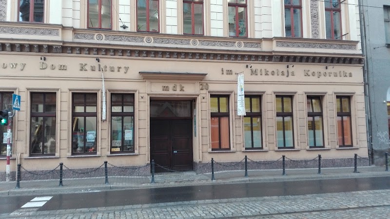 Młodzieżowy Dom Kultury im. Mikołaja Kopernika we Wrocławiu