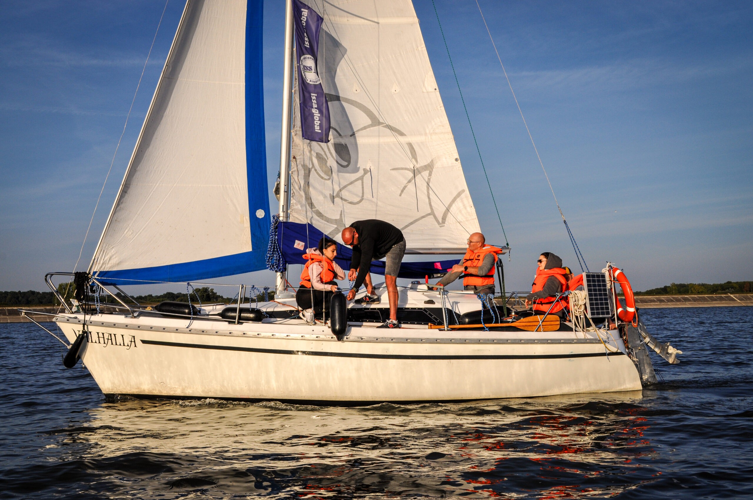 OPENSAILING Szkoła Żeglarstwa i Sportów Motorowodnych