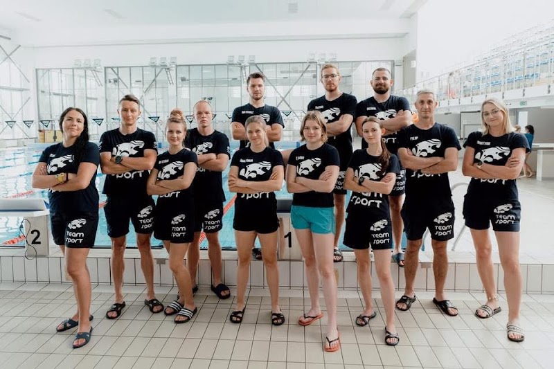 Nauka pływania Kraków, obozy sportowe dla dzieci TEAM SPORT S.C.