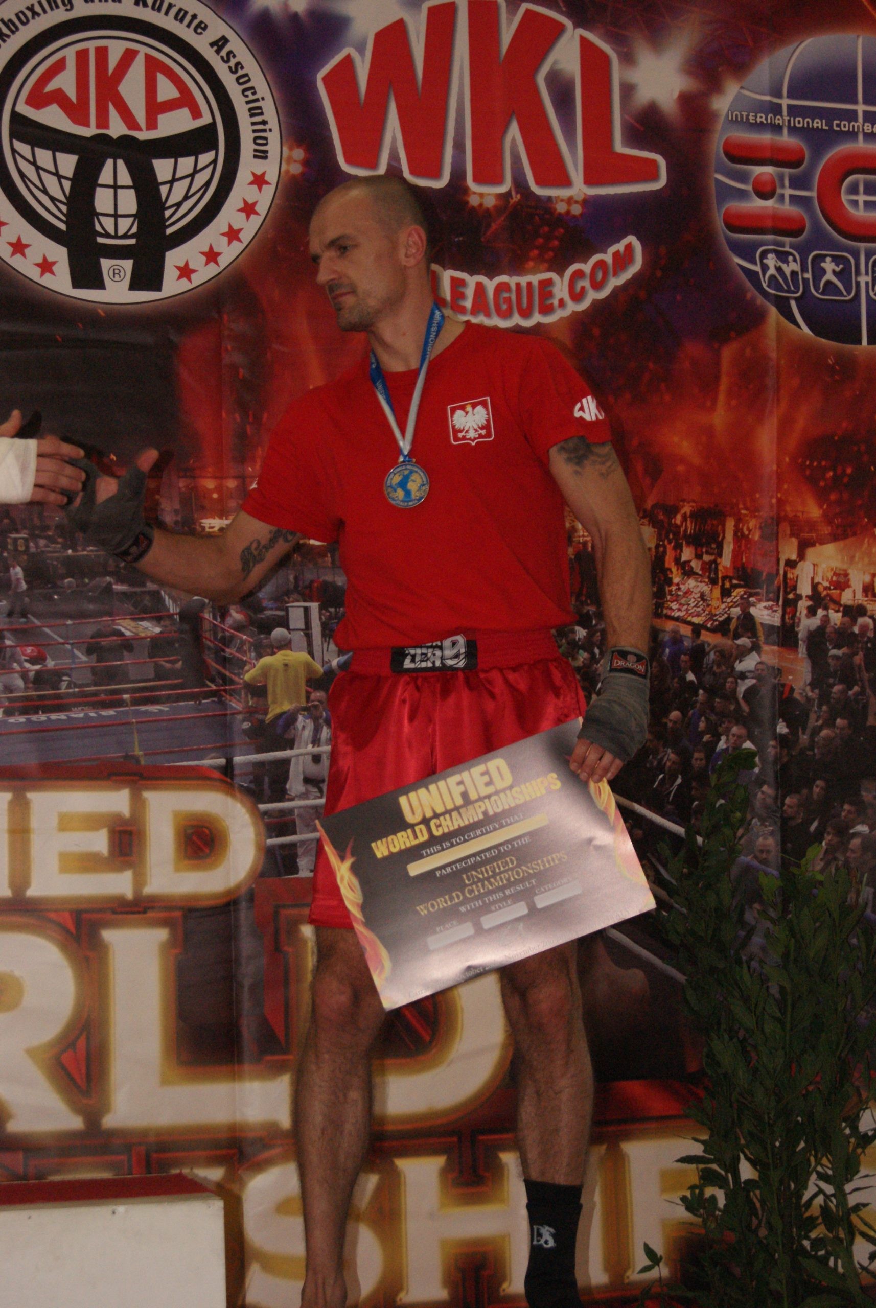 Klub Sportów Walki Tornado - zdjęcie 9