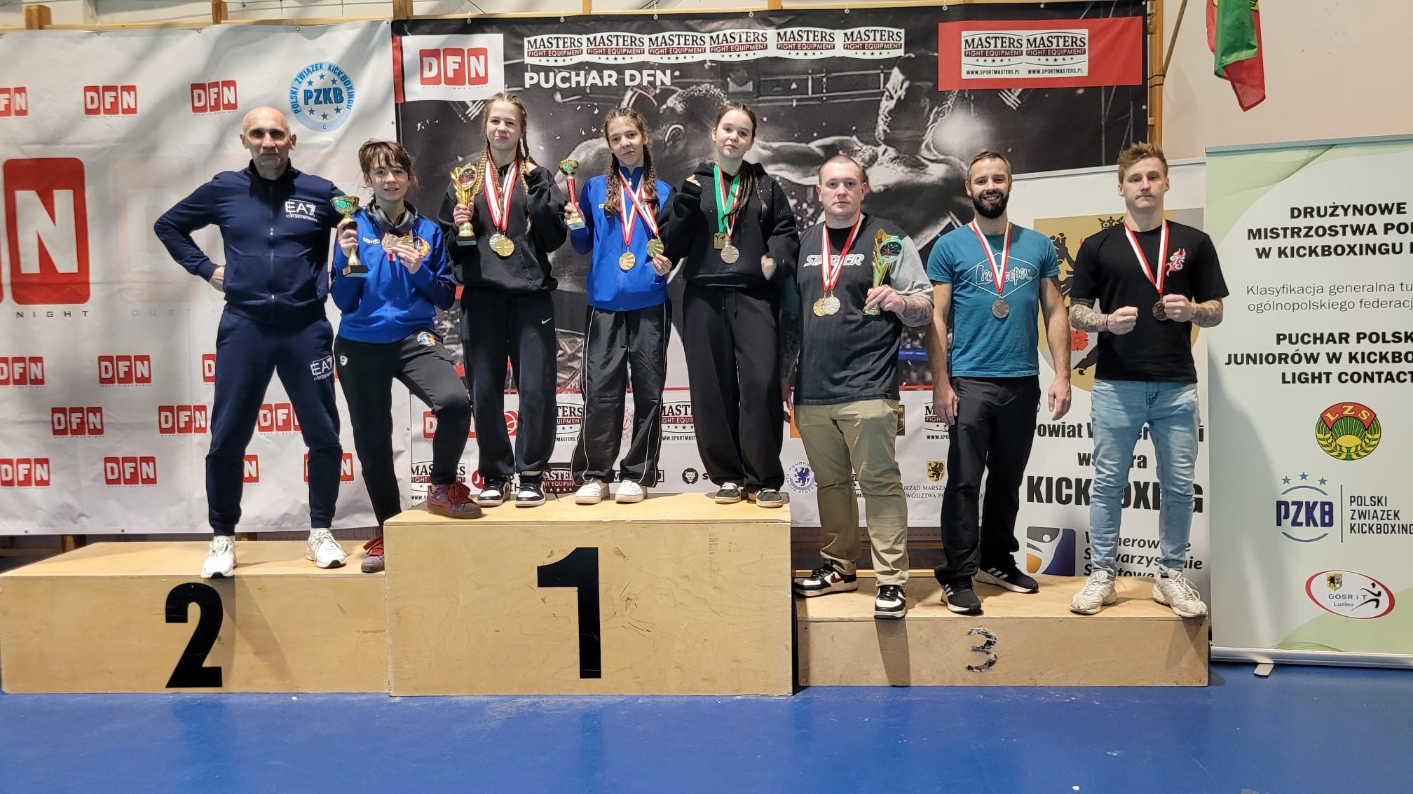 Klub Sportów Walki Tornado