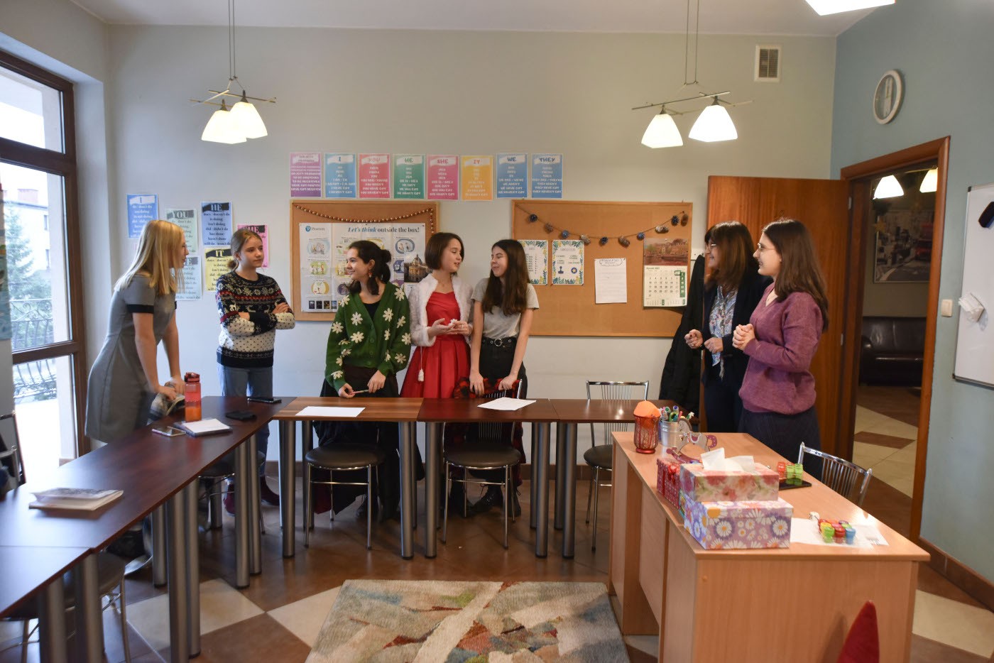 Centrum Nauki Języków Obcych (CNJO) - zdjęcie 2