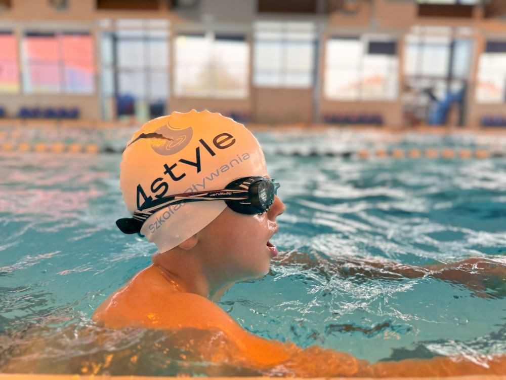 Szkoła Pływania 4 STYLE