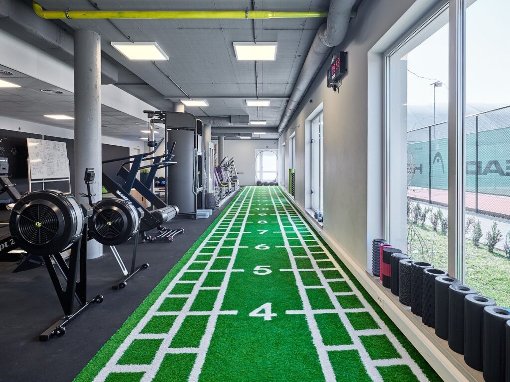 Sigma AthletiX - Centrum Zdrowia i Sportu