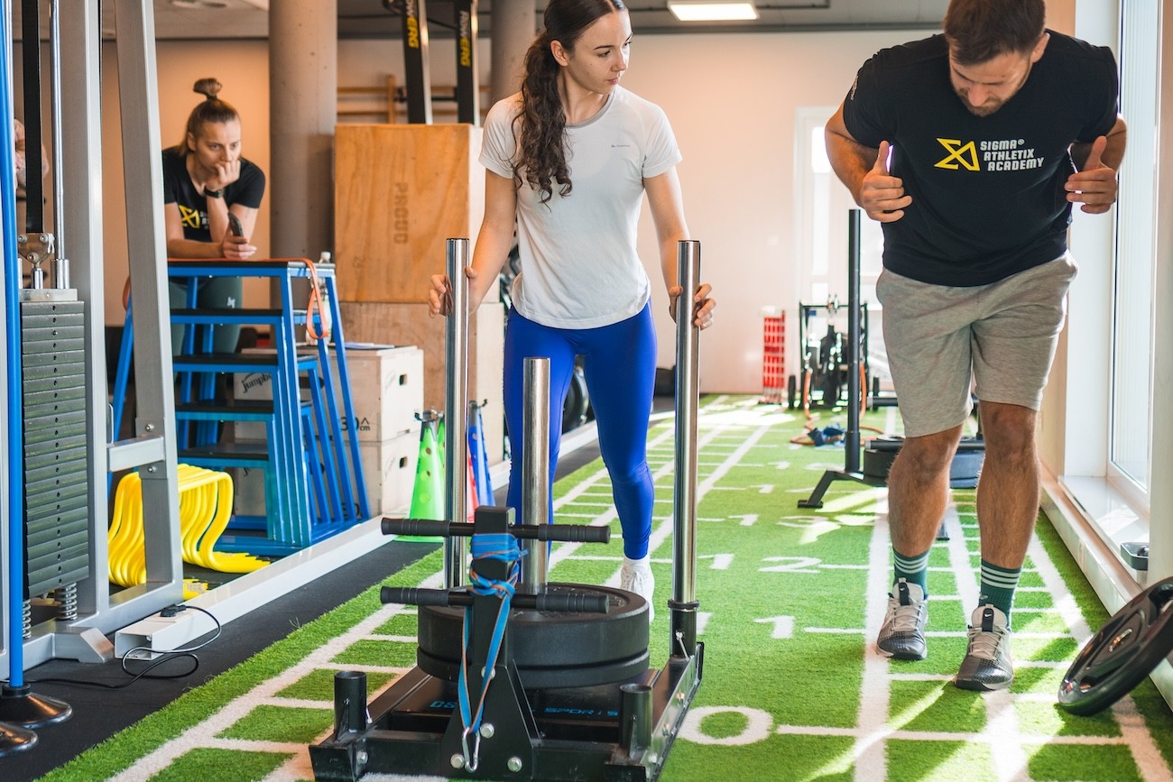 Sigma AthletiX - Centrum Zdrowia i Sportu - zdjęcie 4