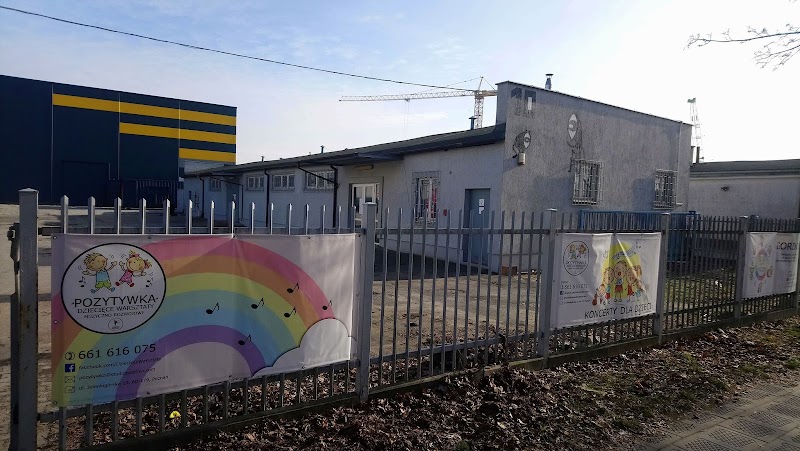 POZYTYWKA - Dziecięce Warsztaty Muzyczno - Rozwojowe