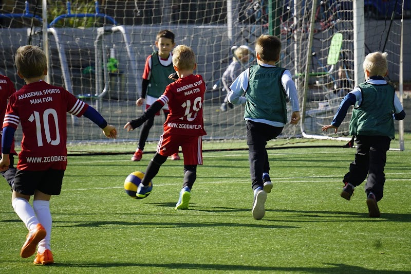 Akademia Sportu MAM FUN