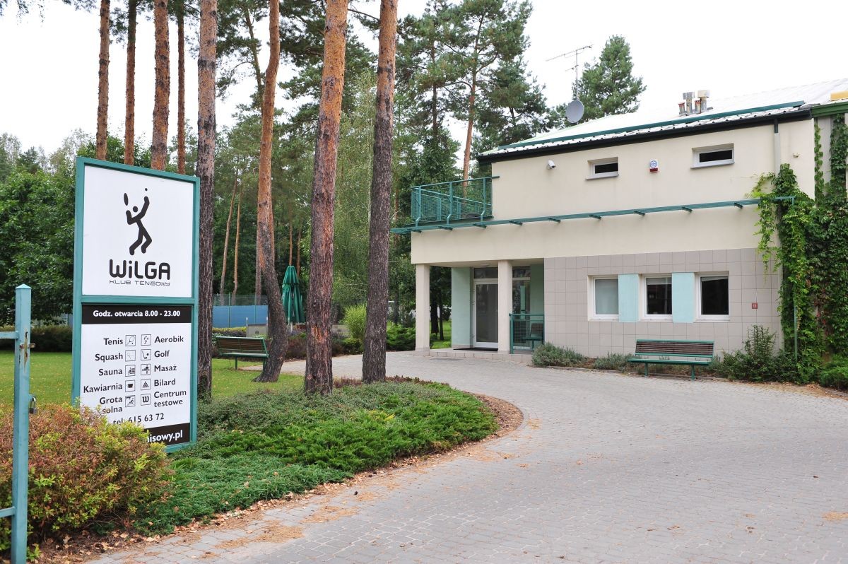 Klub Tenisowy WILGA - zdjęcie 9