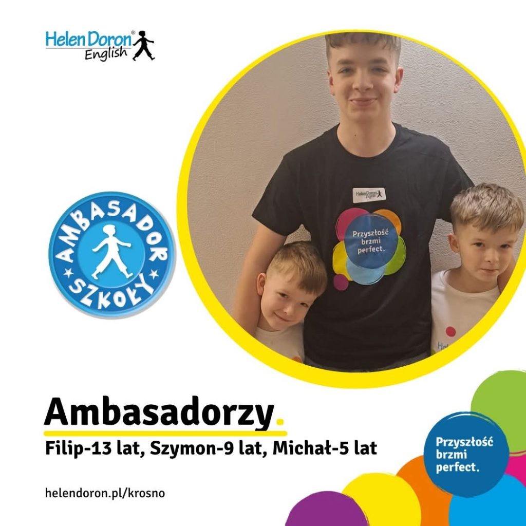 Szkoła Helen Doron Krosno