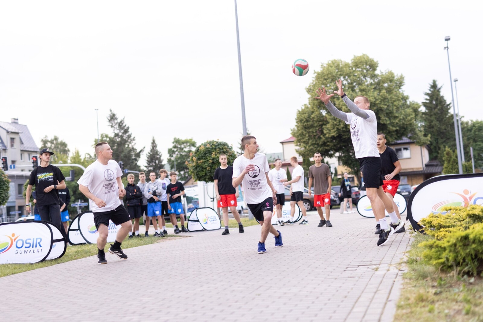 Ośrodek Sportu i Rekreacji w Suwałkach - zdjęcie 4