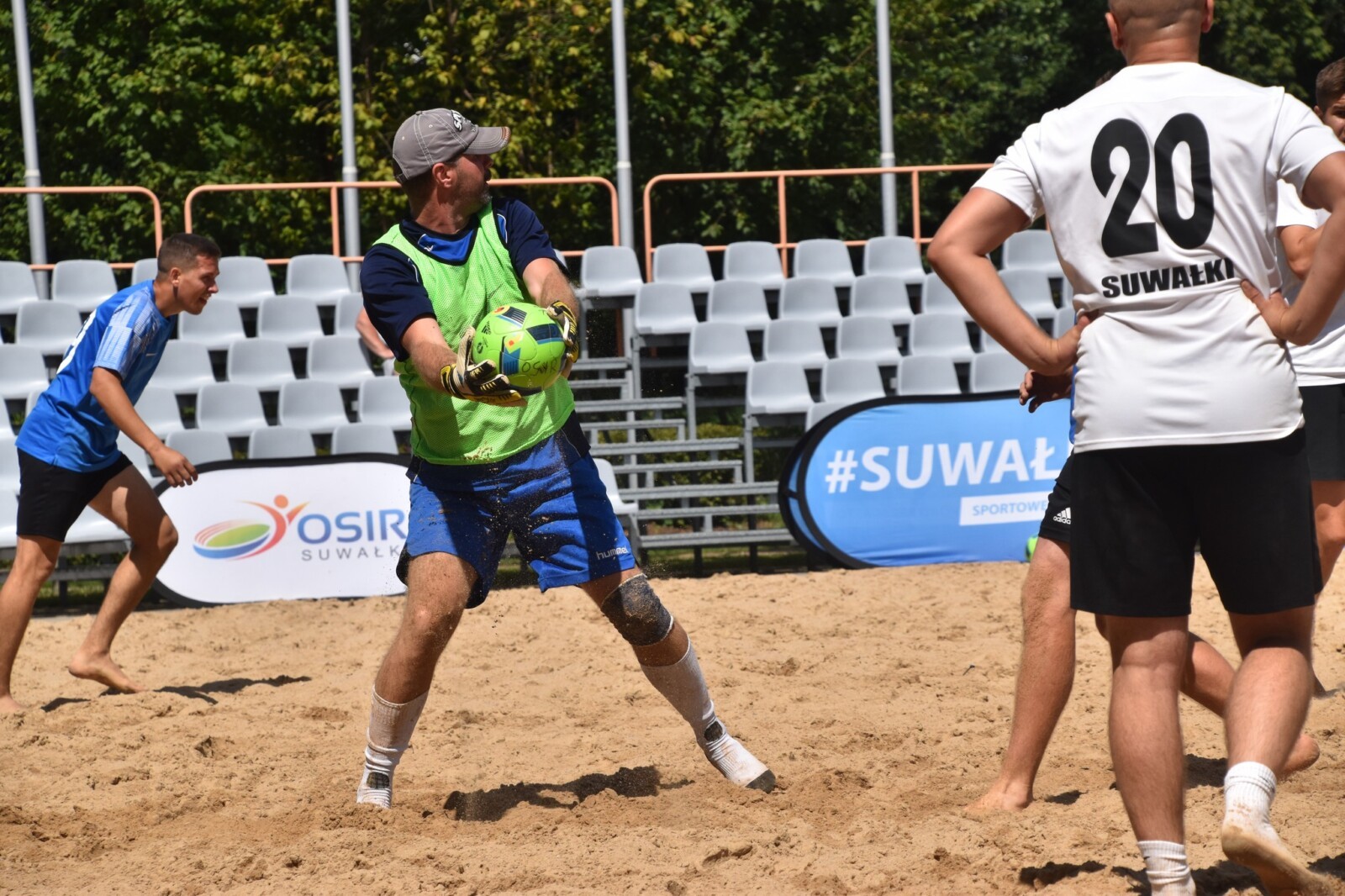 Ośrodek Sportu i Rekreacji w Suwałkach