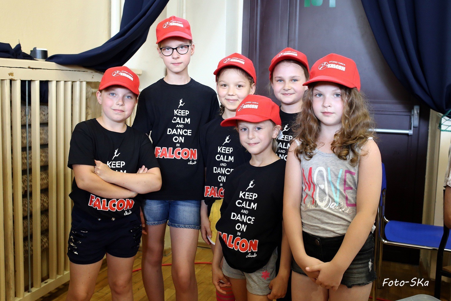 Studio Tańca i Ruchu Falcon