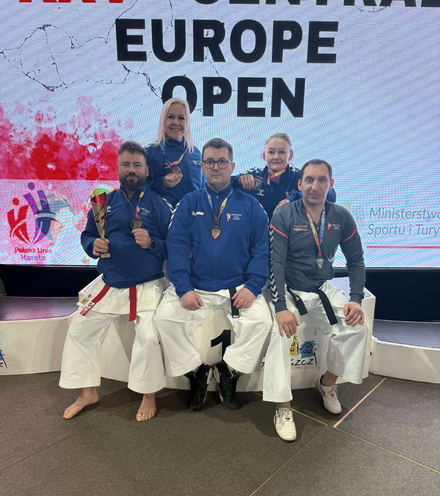 Obornicki Klub Karate - zdjęcie 3