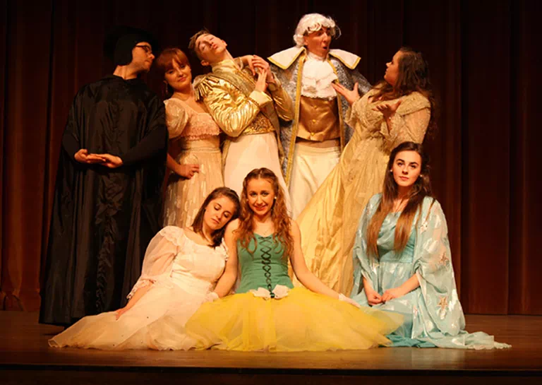 Akademia Teatralno-Wokalna Jerzego Turowicza