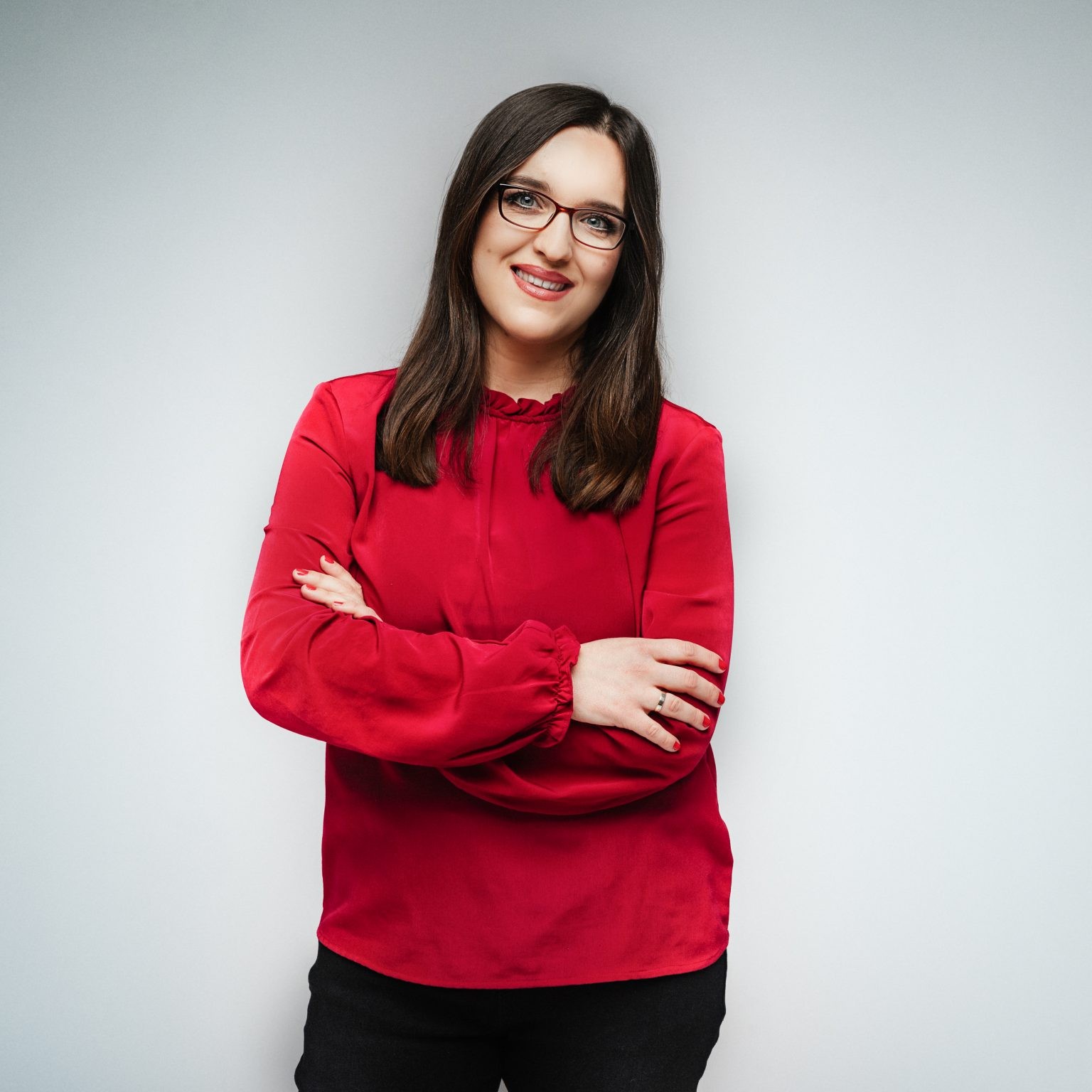 Just English Justyna Marciniak