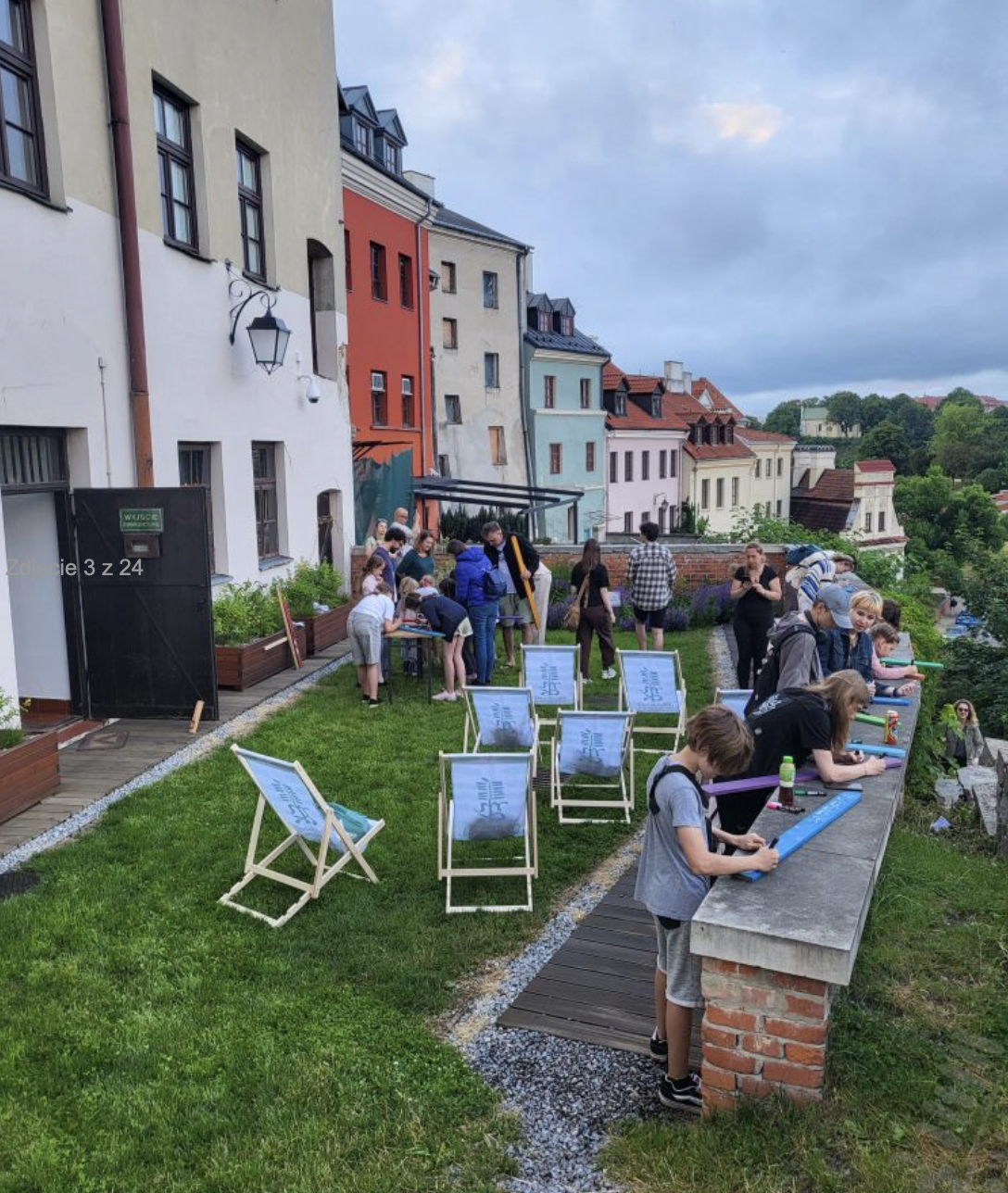Młodzieżowy Dom Kultury "Pod Akacją" w Lublinie