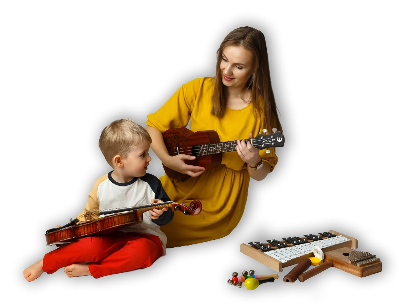 Bobobit - Zajęcia gordonowskie, umuzykalnianie małych dzieci - zdjęcie 2